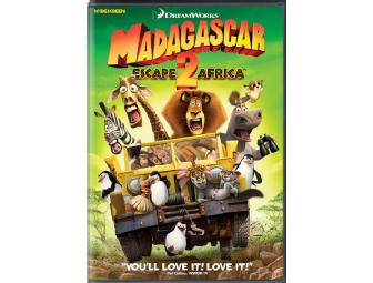 Collection of 32 DreamWorks Animation DVDs!