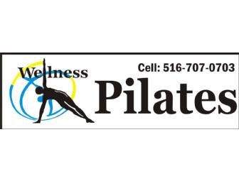 Series of 5 Pilates sessions in LA, CA