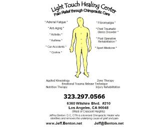 Emotional Trauma Release Treatment