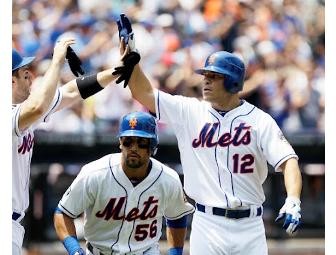 New York Mets Tickets w/ Batting Practice, CitiField Behind the Scenes Tour & more!