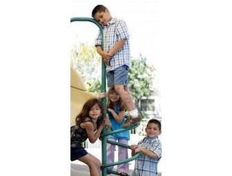 An Afternoon Playdate with Ms. Lilac & Ms. Ronit in LA