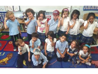 A Kindergartener's Take on Life: Through the eyes of young kabbalists