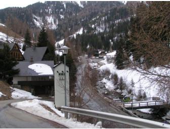 Romantic or family getaway in the Austrian Alps: Winter or Summer