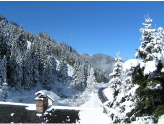 Romantic or family getaway in the Austrian Alps: Winter or Summer