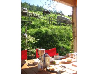 Romantic or family getaway in the Austrian Alps: Winter or Summer