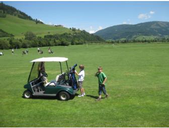 Romantic or family getaway in the Austrian Alps: Winter or Summer