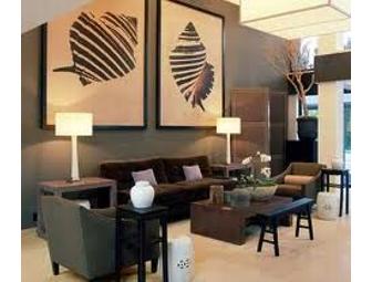 Two-night stay at the exclusive Luxe Sunset Blvd. Hotel in Bel Aire, CA