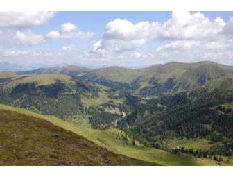 Romantic or family getaway in the Austrian Alps: Winter or Summer