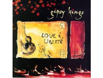 LONDON: GYPSY KINGS VIP tickets & backstage pass for two (2)! In the UK @ KEW GARDENS