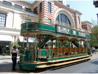 Fun Afternoon at the Grove  with Ms. Gohary in Los Angeles, CA