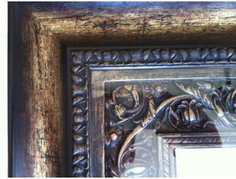 Rabbi Elimelech of Lizensk with Hand-Written on Parchment