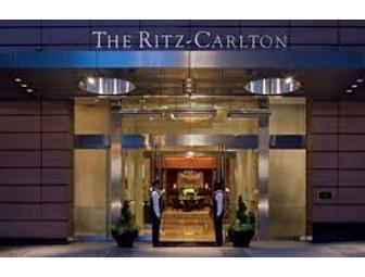 Ritz Carlton Vacation with Airfare for (2)