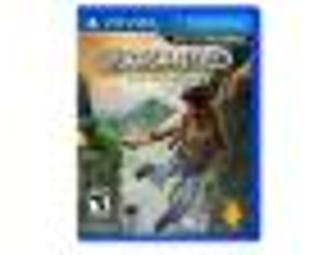 PS Vita 4 Game Video Package