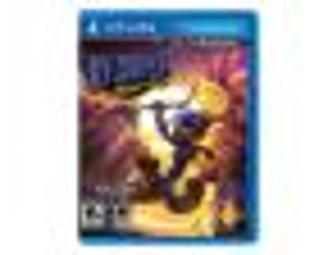 PS Vita 4 Game Video Package