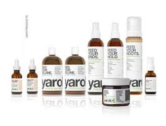 Yarok, 100% Vegan Organic Hair Products for all hair types