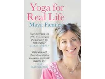 One hour Private session with Maya Fiennes