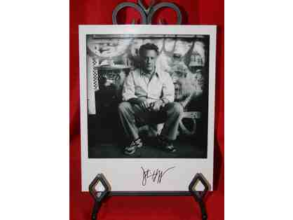 Dustin Hoffman Autographed 8x10 Photo