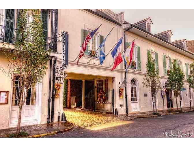 New Orleans Getaway 1