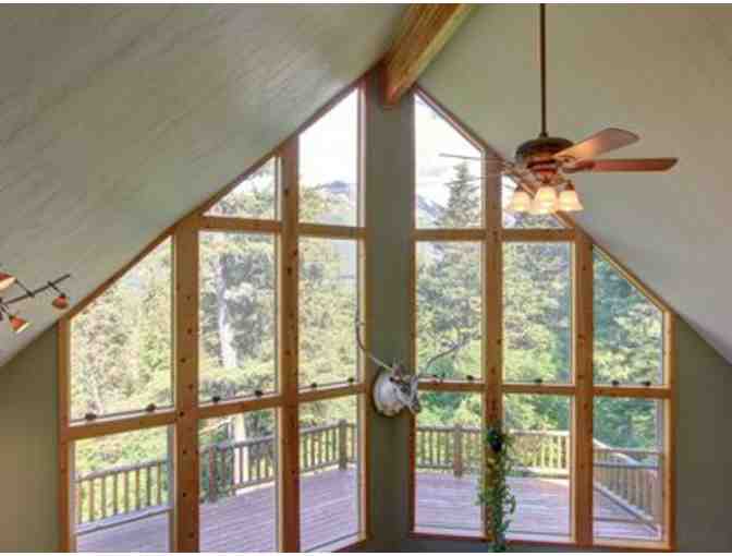 5 star Luxurious Alaska Getaway - 3 nights