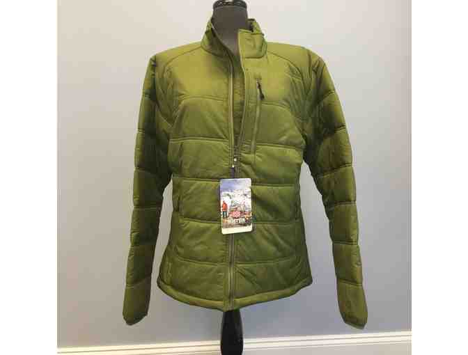Men's Insulated Jacket by Sherpa Adventure Gear - Size Large