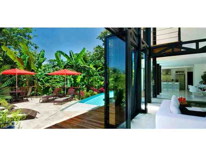 Costa Rica- 7 Day Luxury Villa Escape for 8 people (w/ staff & chef).
