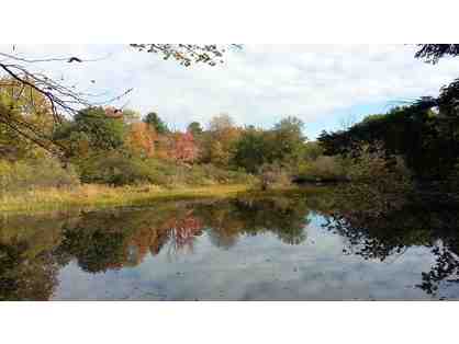 Private KLT Naturalist/Guide Walk with your friends at KLT property of your choice