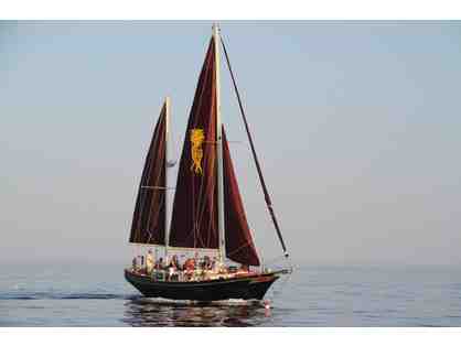 Pineapple Ketch-2 hr Chartered sail! (up to 12 people)