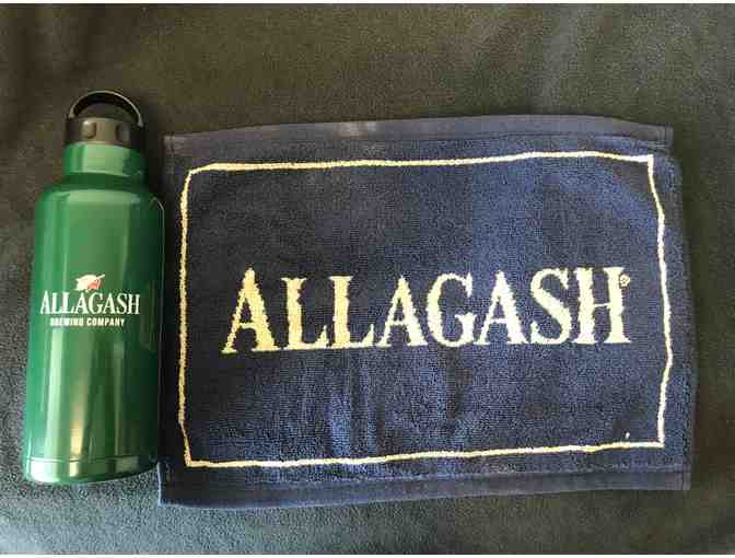 Allagash Brewing Company Gift Box & $50 Gift Certificate