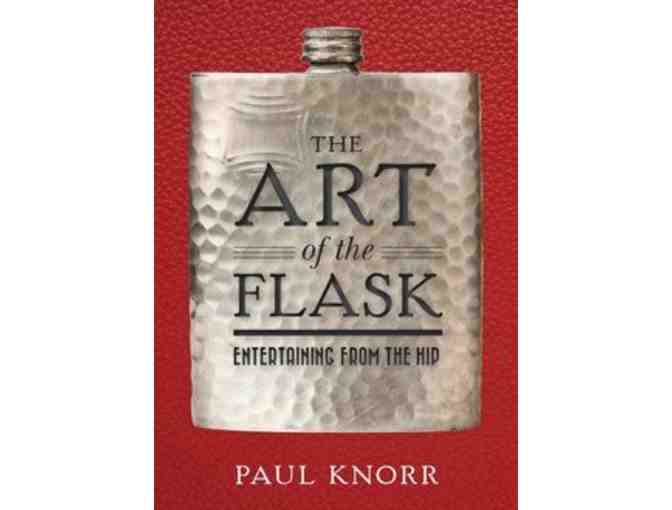 The Art of the Flask & The Home Bartender Books - Cider Mill Press