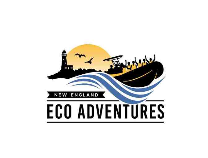 $50 Gift Certificate to New England Eco Adventures RIB Boat Thrill Rides