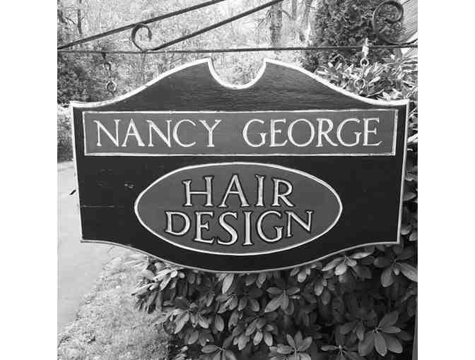 $50 Gift Certificate to Nancy George Hair Design - Photo 1