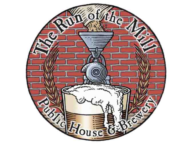 $50 Gift Certificate to The Run of the Mill Public House & Brewery - Photo 1