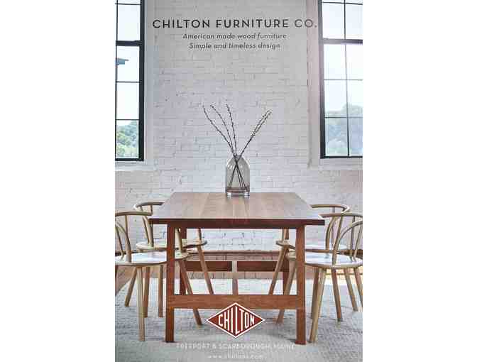 $150 Gift Certificate Chilton Furniture Company - Photo 1