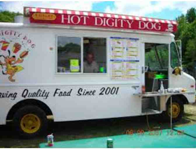 $25 Gift Card Hot Digity Dog - Photo 1