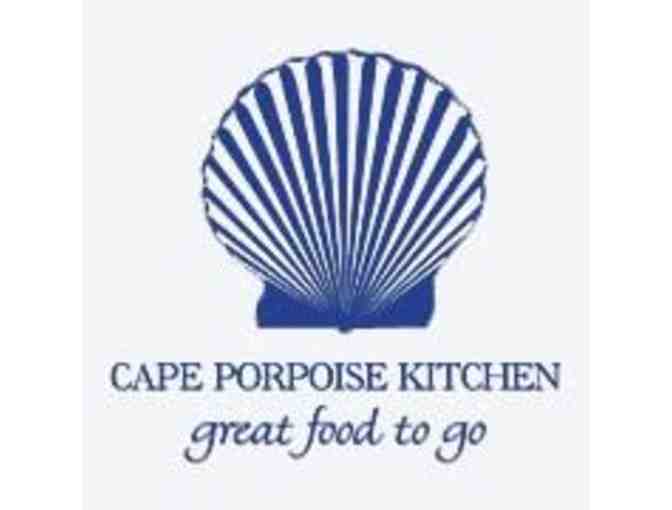 $125 Gift Card at Cape Porpoise Kitchen - Photo 1
