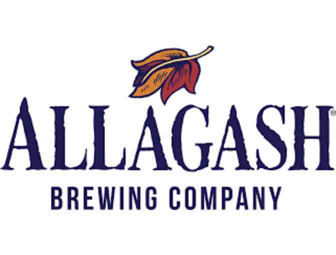Allagash Brewing Company Gift Box & $50 Gift Certificate $132.50 value