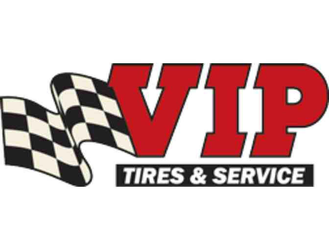 VIP Tires and Service Free Oil Change $35 Value - Photo 1