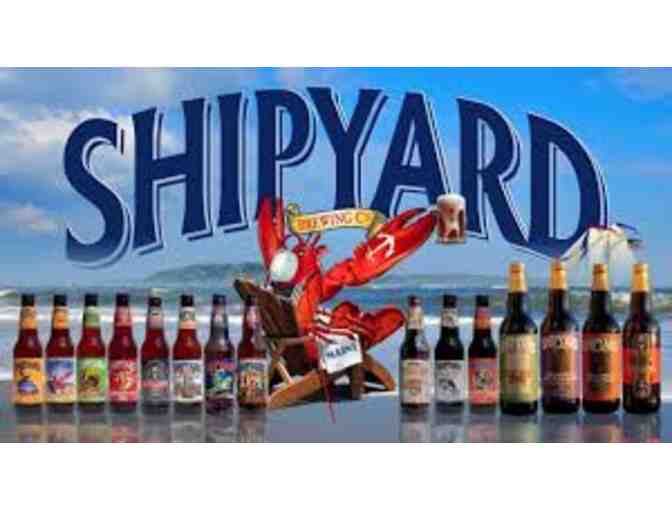 $50 Shipyard Brewing Company Gift Shop - Photo 1