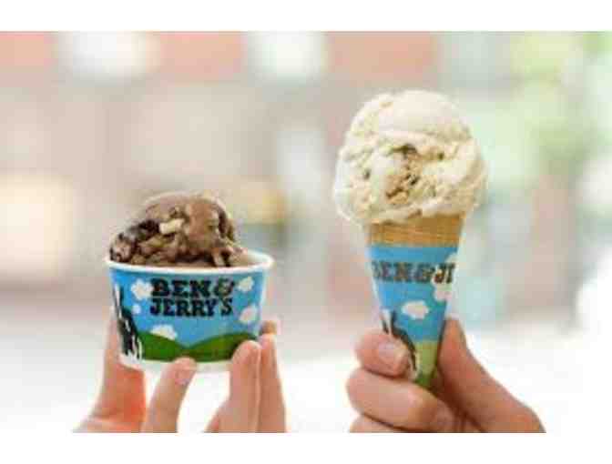 $50 Gift Certificate to Ben & Jerry's in Kennebunkport - Photo 1