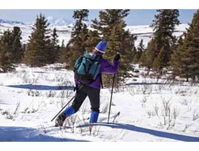 2 One-Day Passes for Nordic Skiing at Harris Farm Cross Country Ski Center - Photo 1
