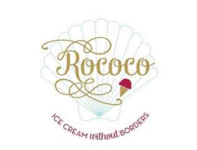 $20 Gift Certificate from Rococo Ice Cream - Photo 1