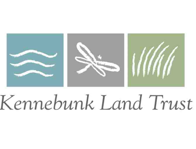 Kennebunk Land Trust 'Swag' Bag with $100 Donation