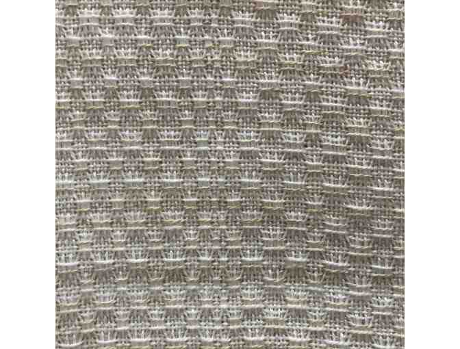 Beautifully Hand-woven set of 5 cotton placemats or napkins