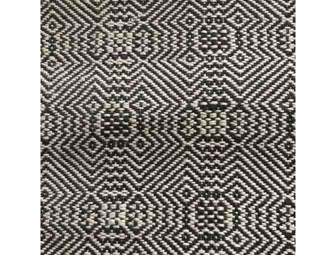 Beautifully Hand-woven set of 6 cotton placemats and 4 multicolored napkins