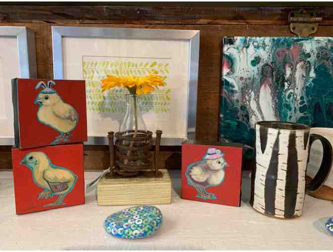 $40 Gift Certificate to The ART COOP