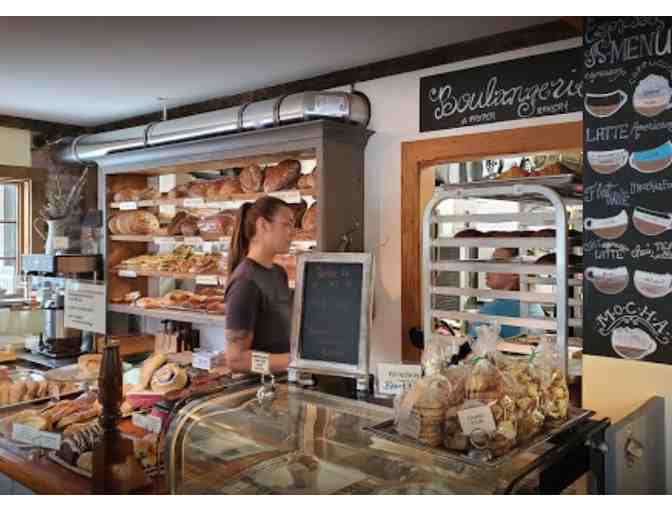 $25 Gift Certificate to Boulangerie A Proper Bakery