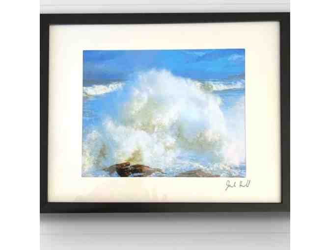 Joshua Hrehovcik Framed and Matted Photograph $100 value