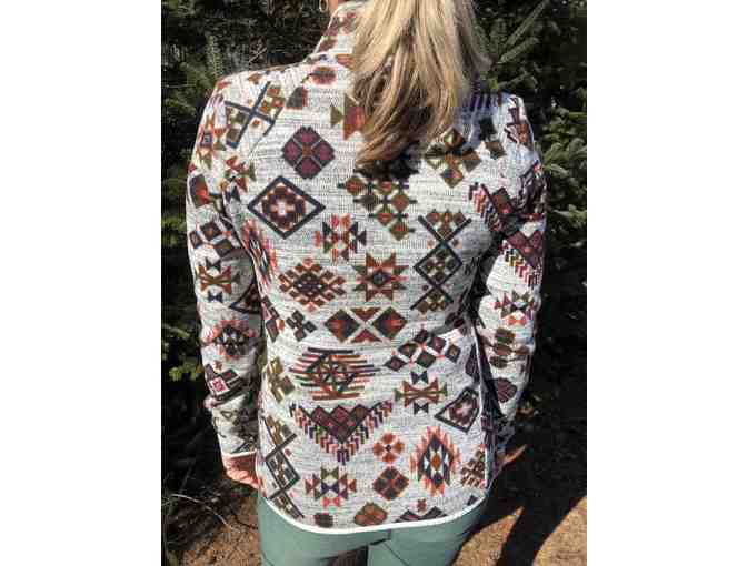 Sherpa Adventure Gear, Women's, size M, Lumbini Fleece Jacket Peetho (color)