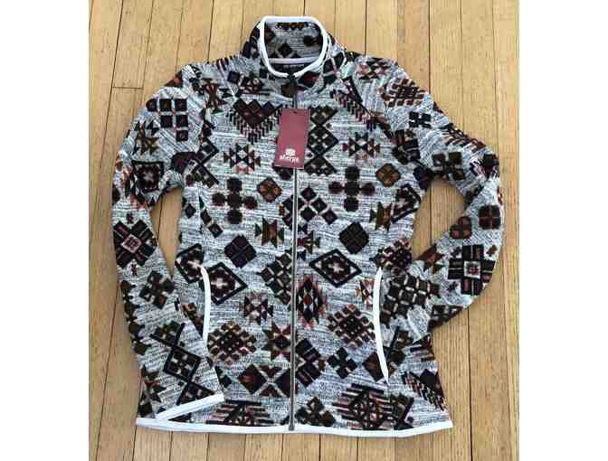 Sherpa Adventure Gear, Women's, size M, Lumbini Fleece Jacket Peetho (color)