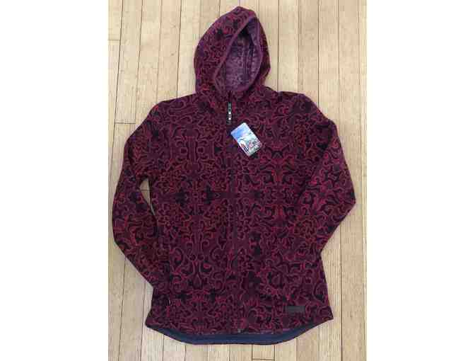 Sherpa Adventure Gear, Women's, size M, Namla Feece Zip Hoody